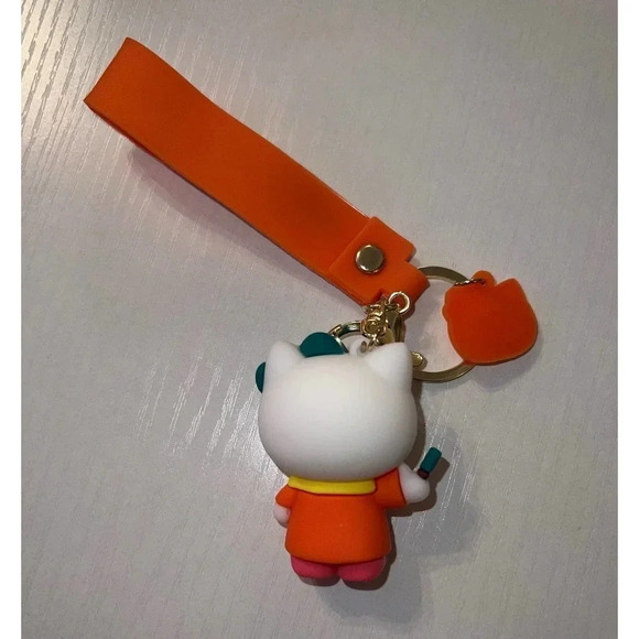 Hello Kitty Keychain - Picture 3 of 3